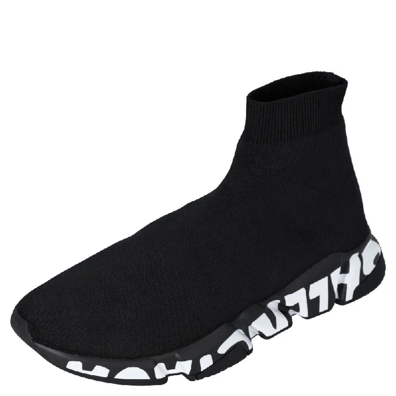 Speed Graffiti Sneakers