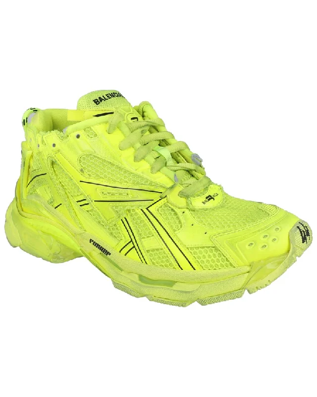 Balenciaga Bicolor Runner Sneaker