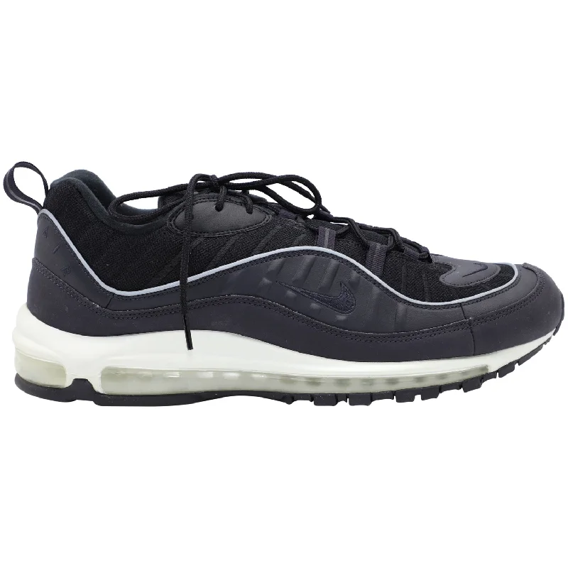 Nike Air Max 98 in Oil Grey and Black Rubber
