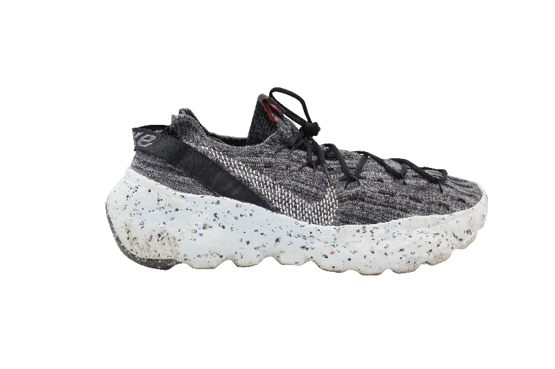 Nike Space Hippie IV in Iron Grey Flyknit