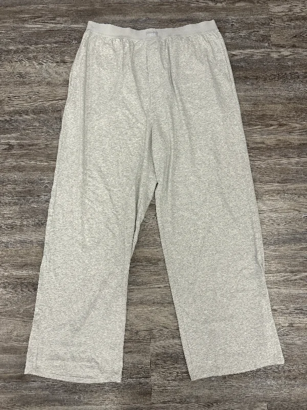 Pants Lounge By Skims In Grey, Size: L