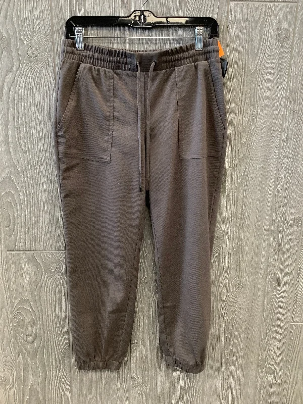 Pants Cropped By Nine West In Brown, Size: 4