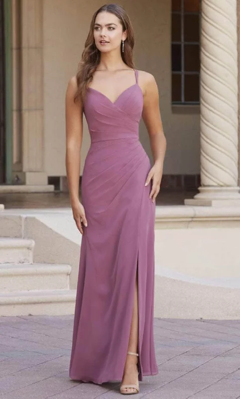 Christina Wu Celebration 22147 - Ruched Evening Dress