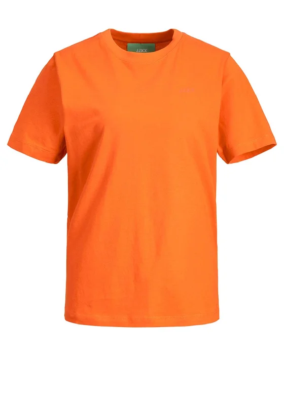 JJXX Anna Small Logo T-Shirt, Puffins Bill
