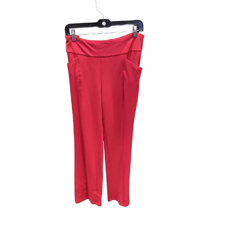 Pants Other By Cato In Red, Size: L