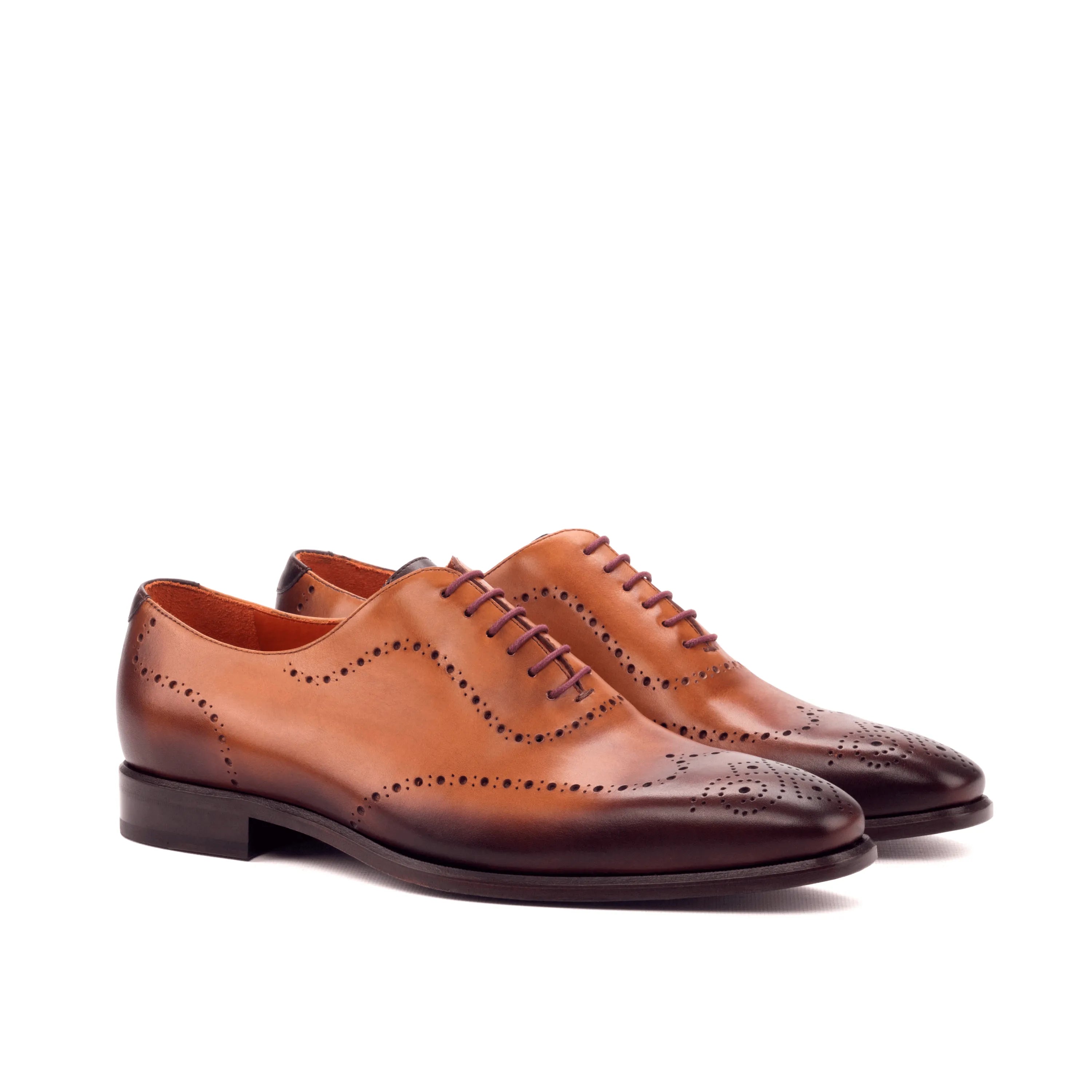 Andrios wholecut shoes