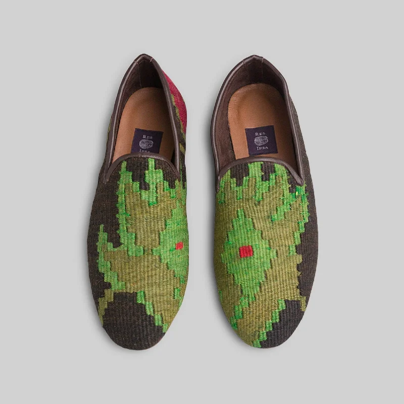 Men's Kilim Loafer Size 9