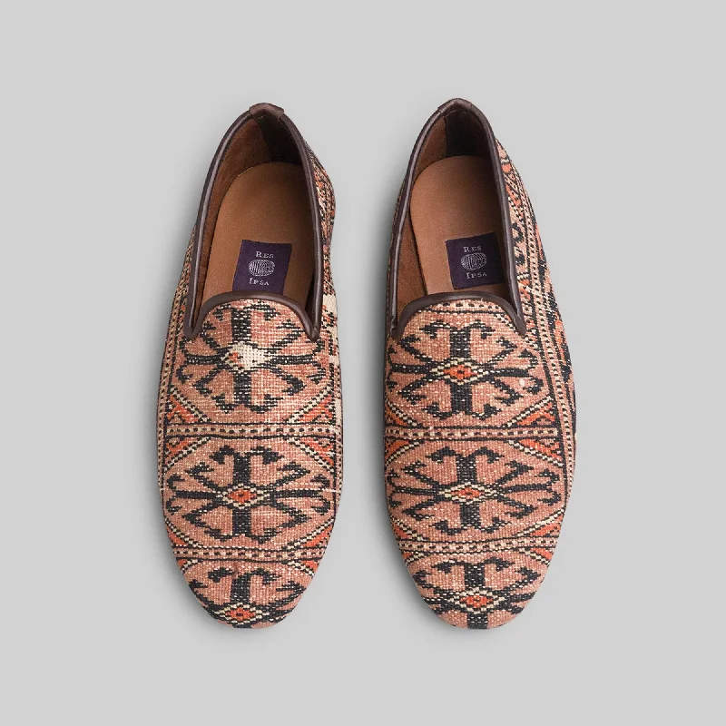 Men's Kilim Loafer Size 8