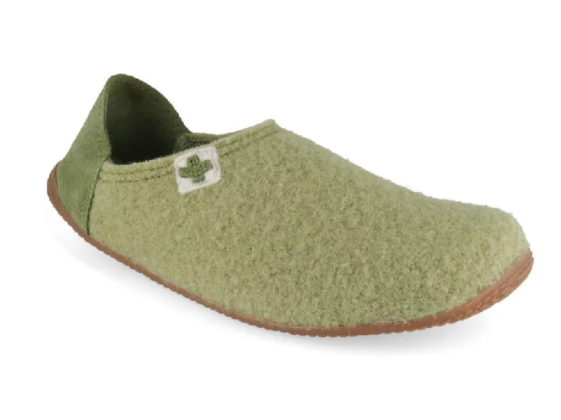LIVING KITZBUEHEL Slipper | 4030, Jade