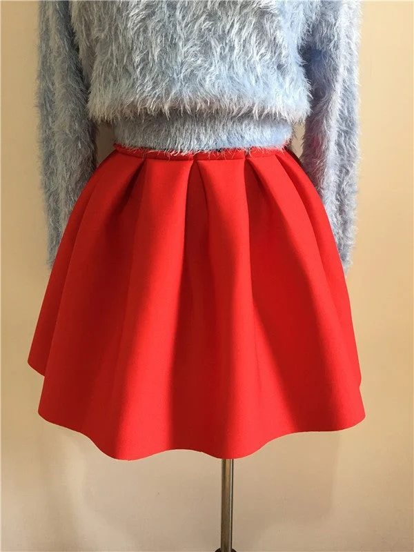 red