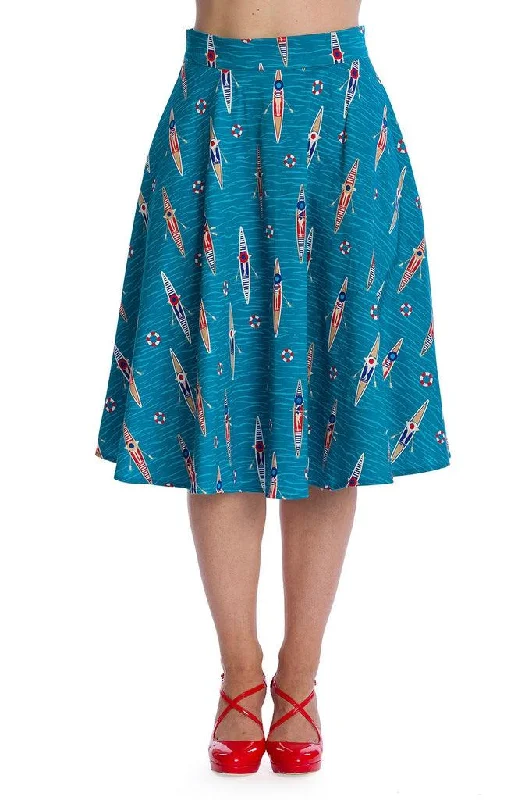 Regatta Girl Swing Skirt