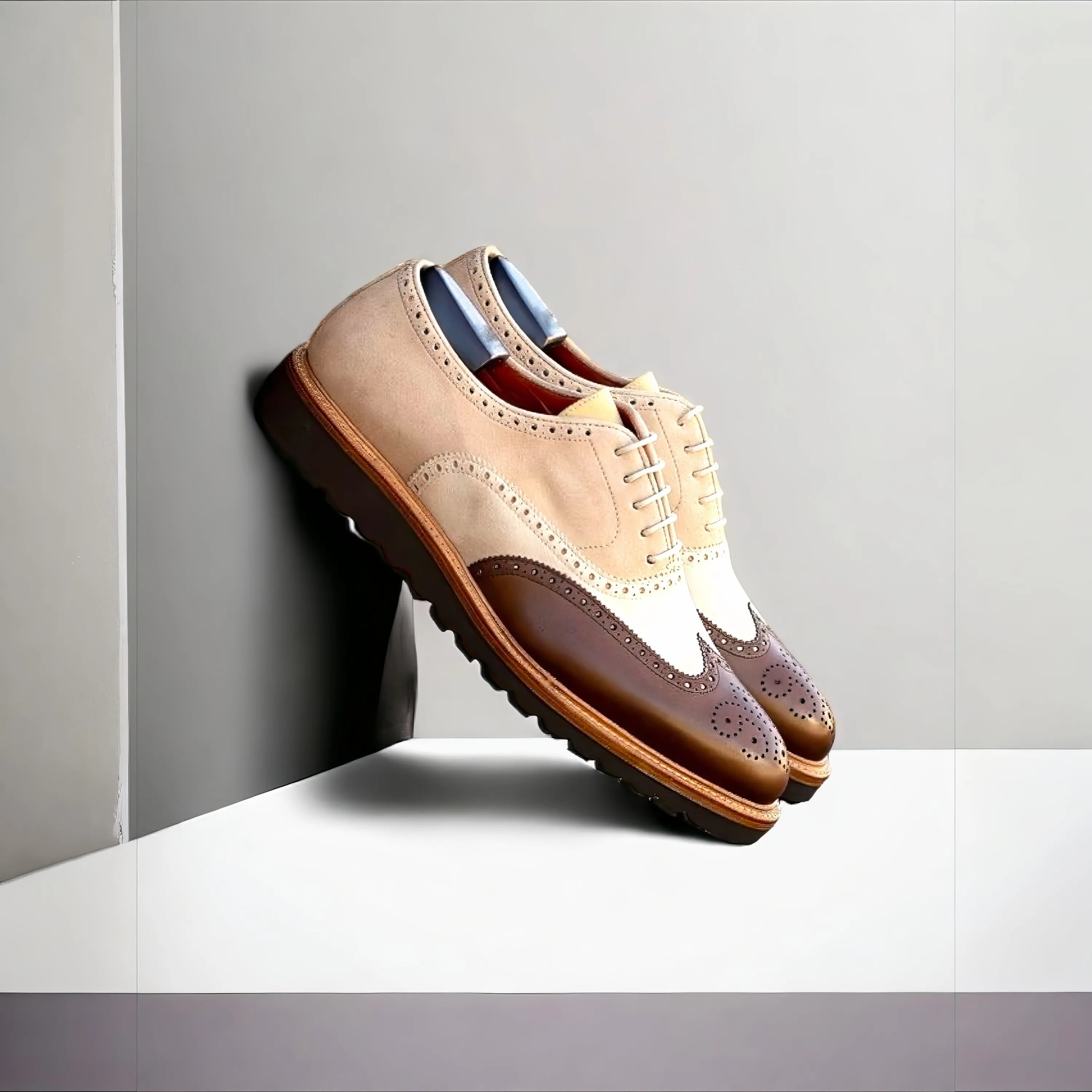 Tinley Full Brogue