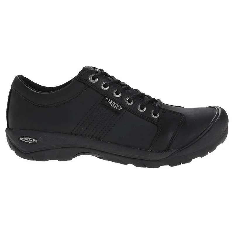 Keen Austin Waterproof Leather Men's Casual Shoes
