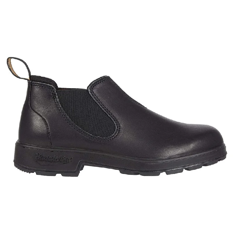 Blundstone 2039 Water-Resistant Leather Unisex Slip-On Shoes