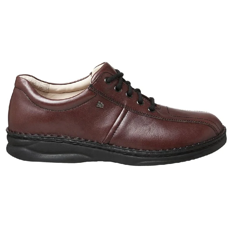 Finn Comfort Dijon Leather Men's Casual Shoes