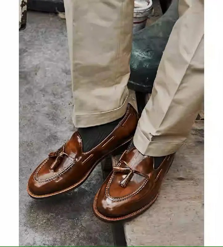 Polaris Leather / Coffee