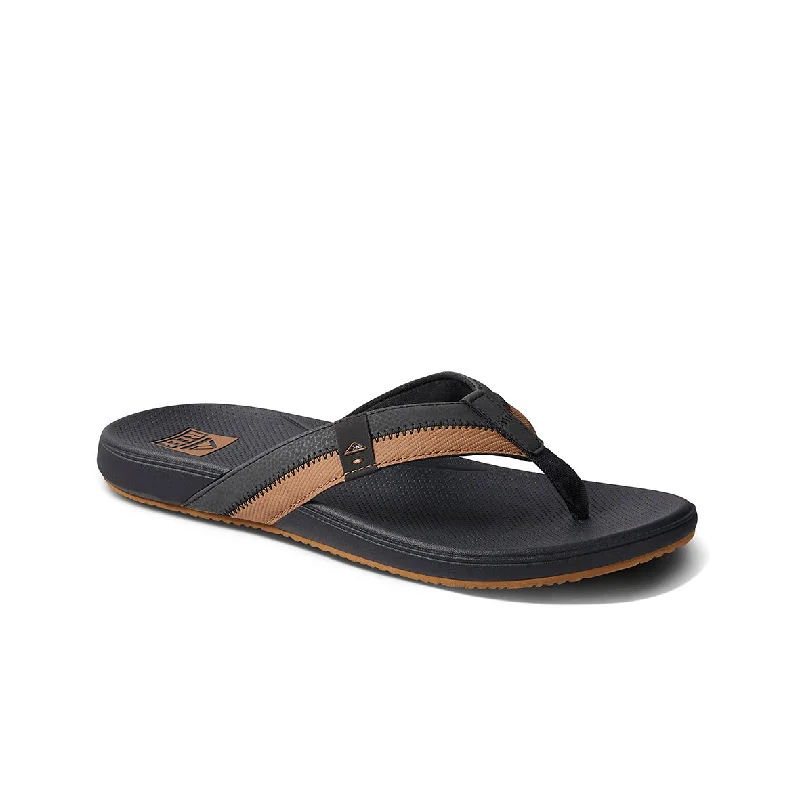 Mens Cushion Phantom 2.0 - Tobacco / Grey