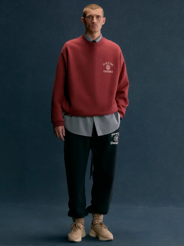 Fleece Crewneck