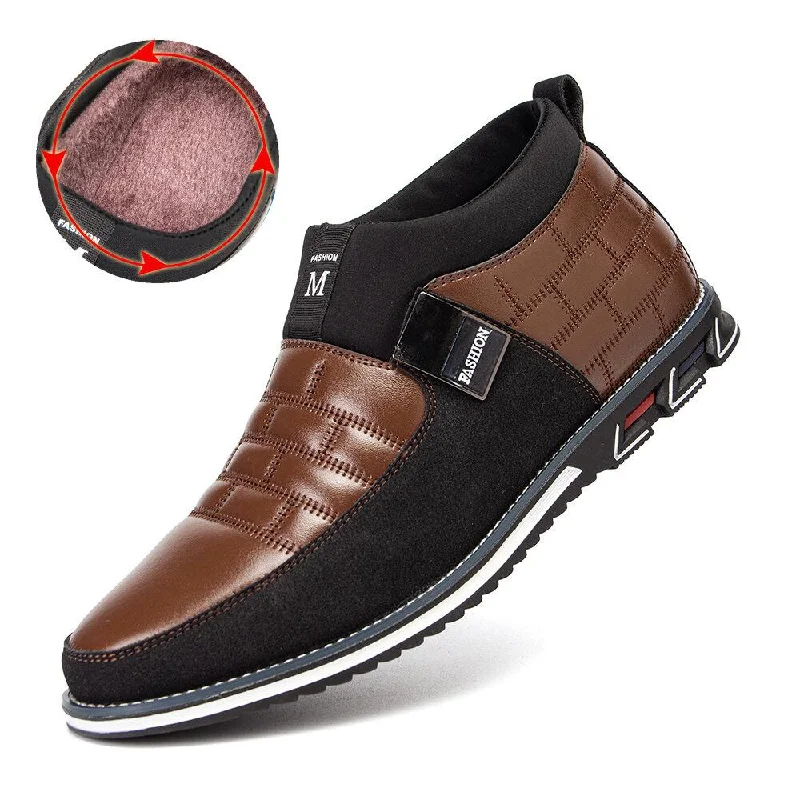 31183 Brown (Warm Lined)