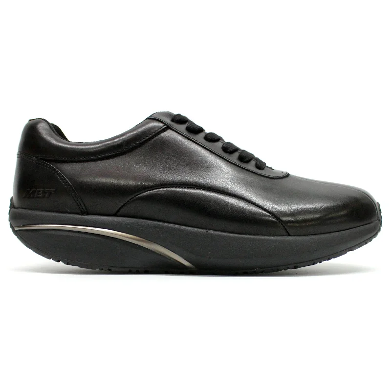 MBT Anka Nappa Leather Men's Lace Up Shoes