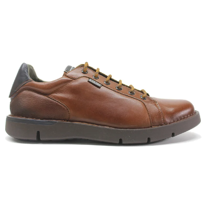 Pikolinos Tolosa M7N Leather Men's Casual Shoes
