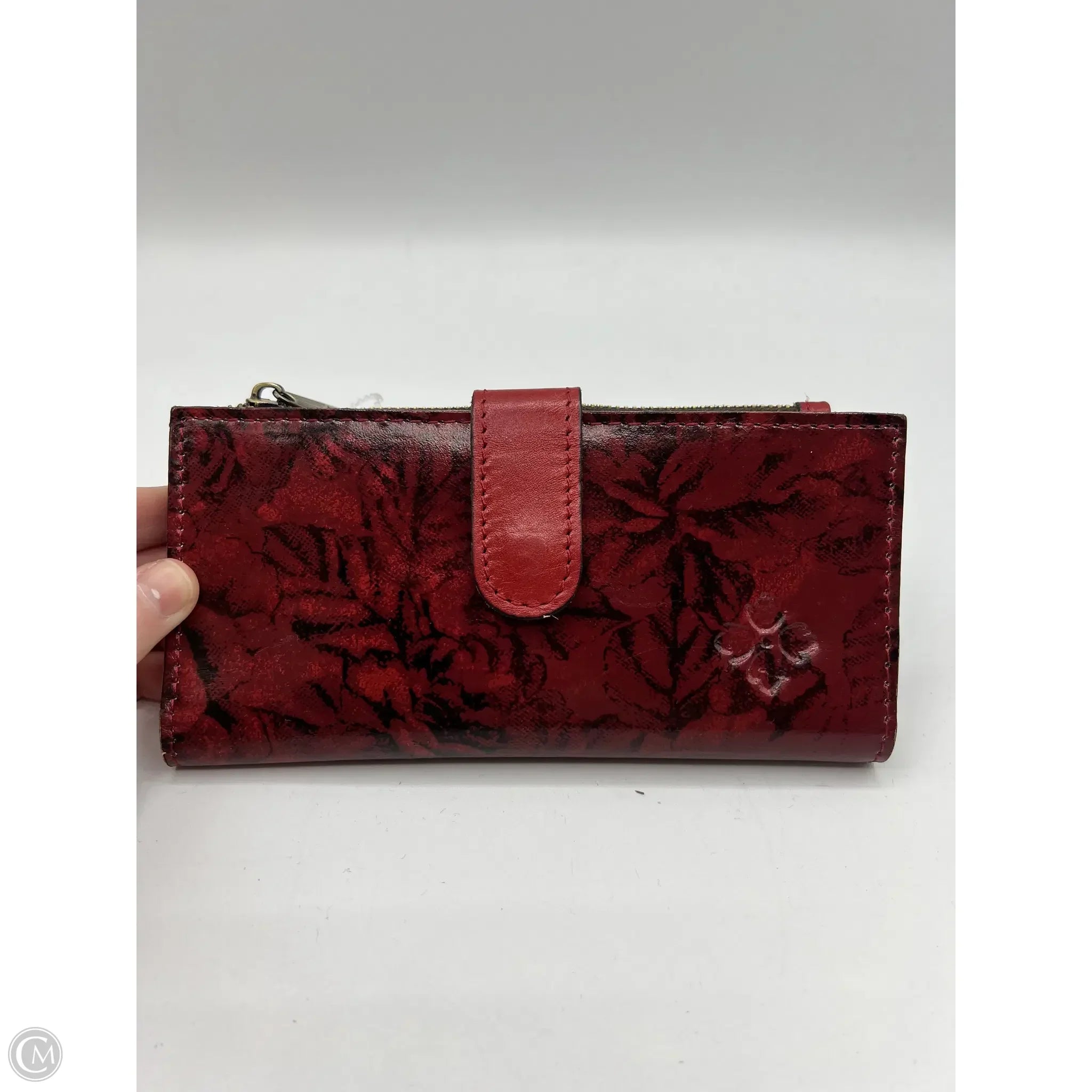 Wallet Designer By Patricia Nash, Size: Small