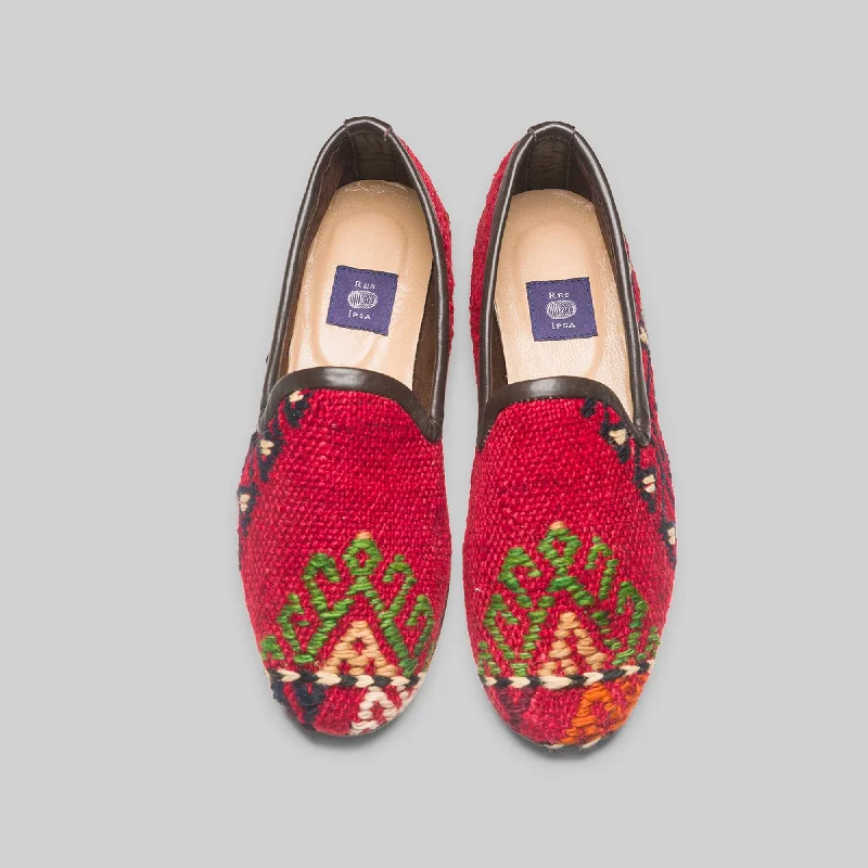 Men's Kilim Loafer Size 8
