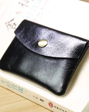 Cute Women Black Leather Mini Card Wallet Coin Wallets Slim Change Wallets For Women Cute Women Black Leather Mini Card Wallet Coin Wallets Slim Change Wallets For Women