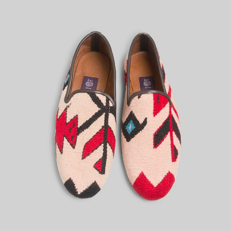 Men's Kilim Loafer Size 10