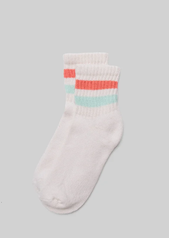 Mint/Coral