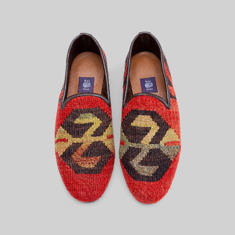 Men's Kilim Loafer Size 10