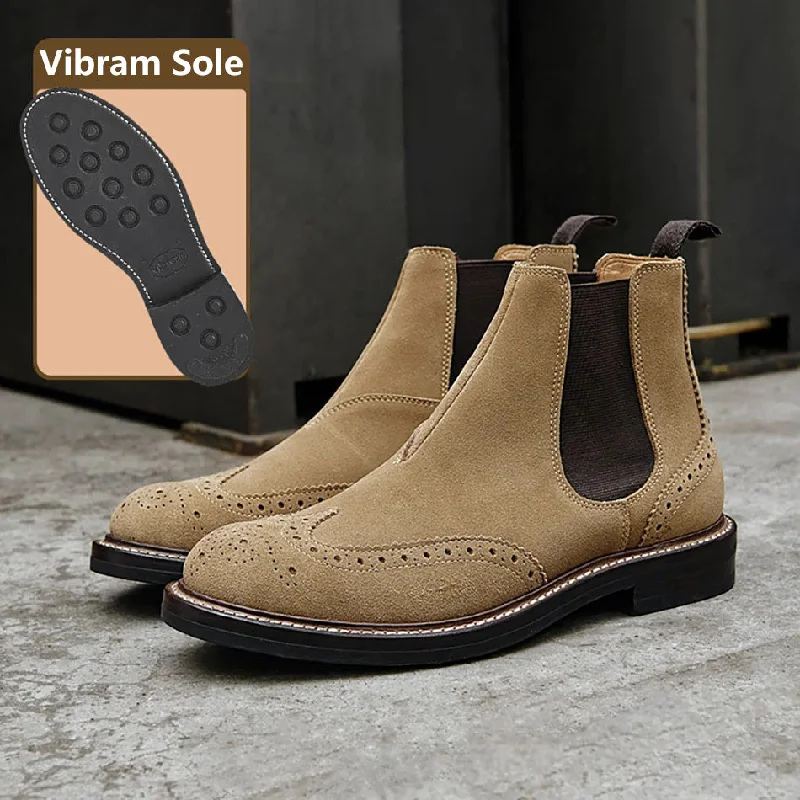 Repello Suede / Coffee