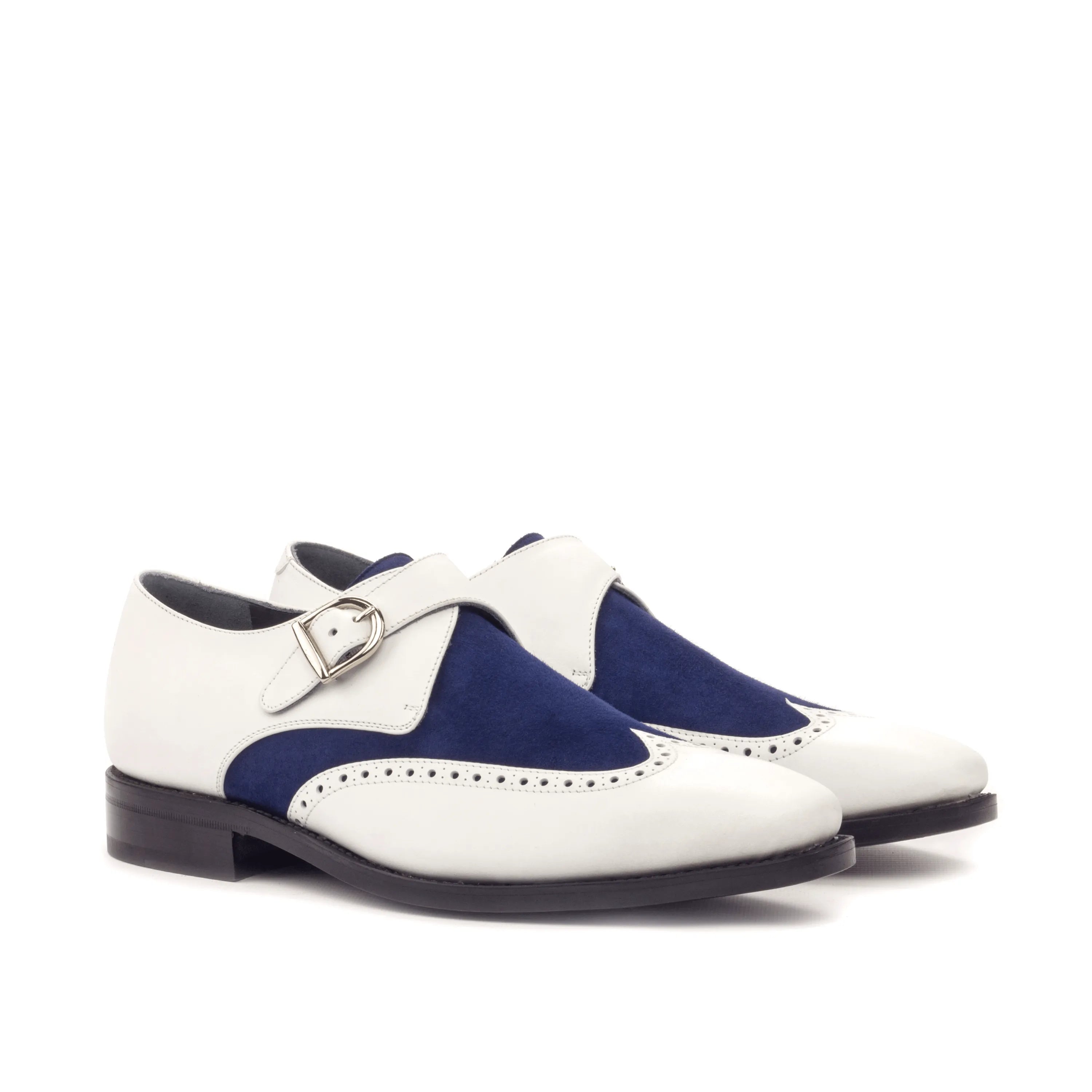 Aja Single Monk Shoes
