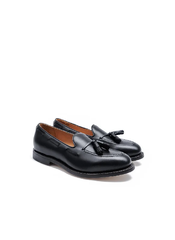 TYCHE Leather / Black