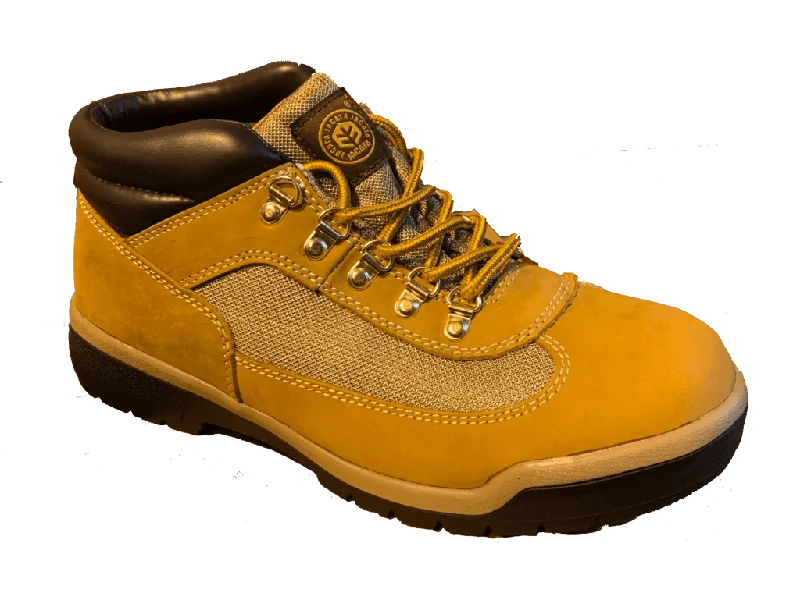 Men's JACATA Field Boot- HW6005 Wheat