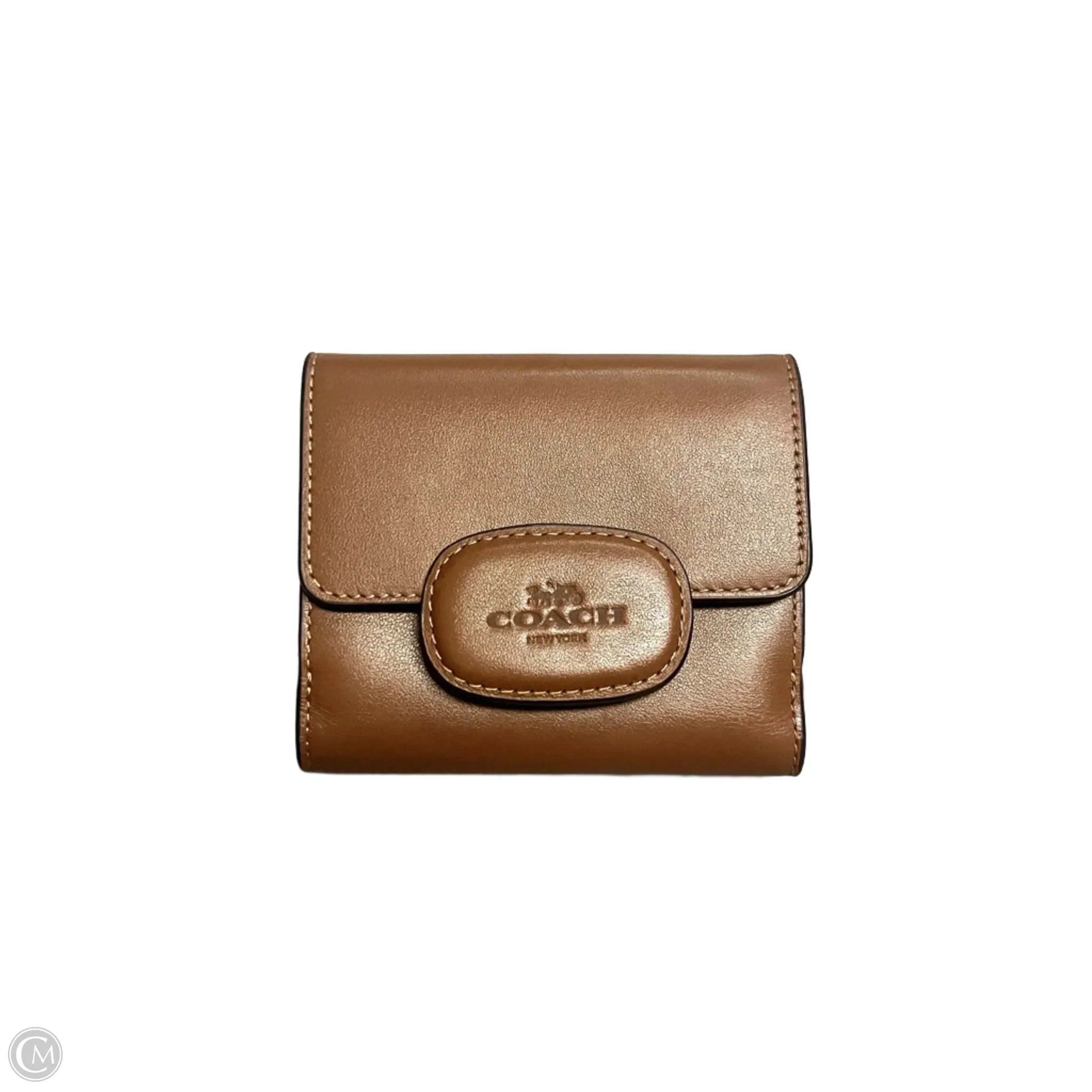 Wallet Designer By Coach, Size: Small