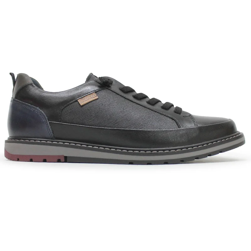 Pikolinos Berna M8J-6303 Leather Men's Casual Shoes