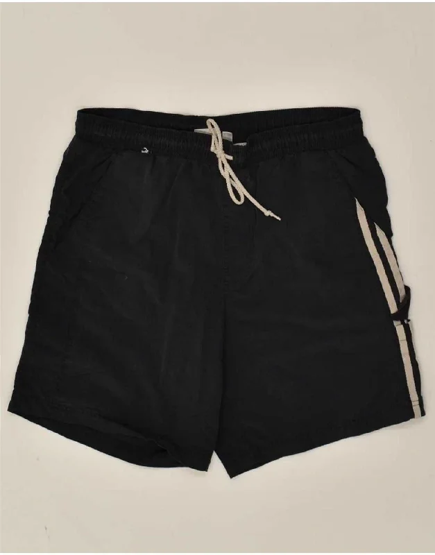 ADIDAS Mens Sport Shorts Small Black