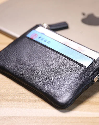 Cute Women Black Leather Mini Card Wallet Coin Wallets Slim Change Wallets For Women Cute Women Black Leather Mini Card Wallet Coin Wallets Slim Change Wallets For Women