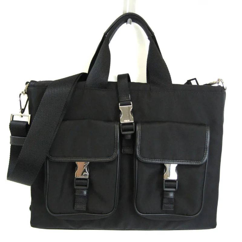 Prada  Synthetic Shopper Bag (Pre-Owned)