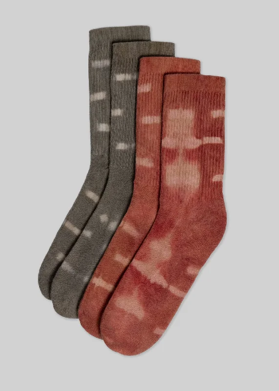 Natural-Dyed Clothespin Supermerino