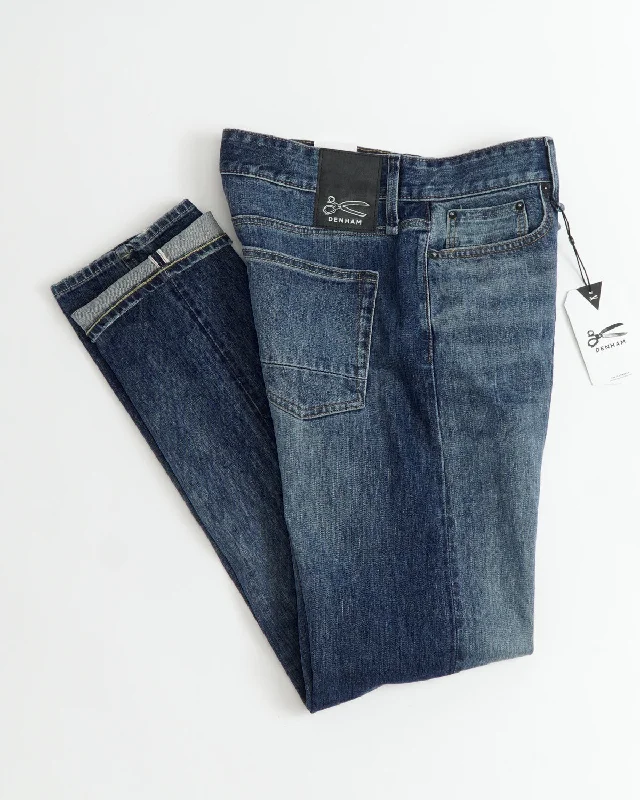 Ridge Authentic Comfort Selvedge Jeans