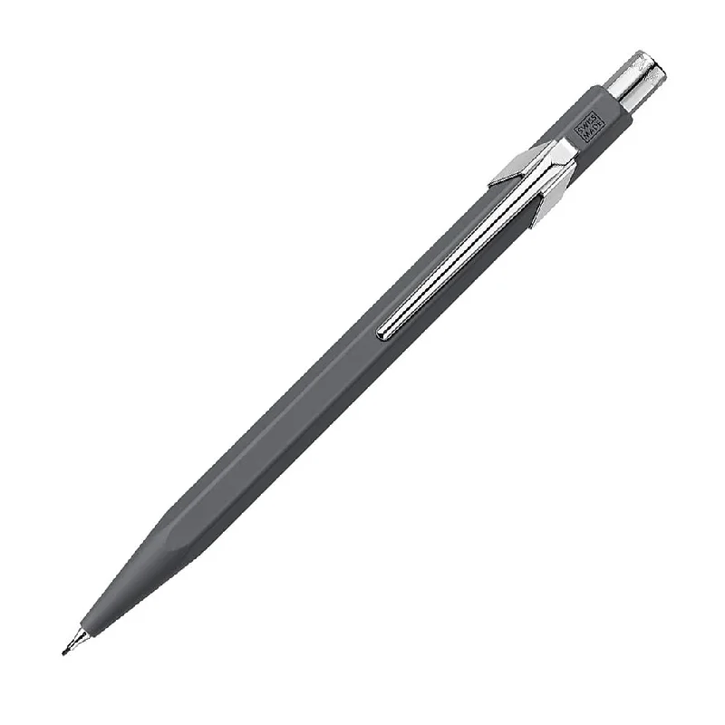 Caran d'Ache 844 Mechanical Pencil Metal Grey