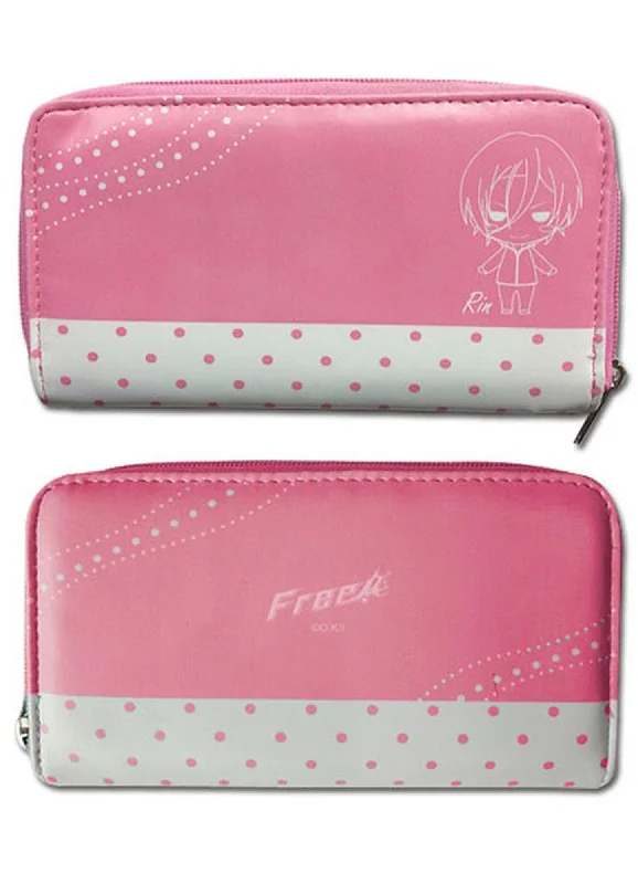 Free! - Rin Matsuoka SD Wallet