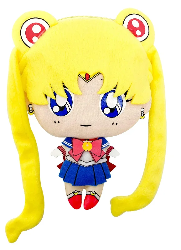 Sailor Moon - Sailor Moon Plush Coin Purse