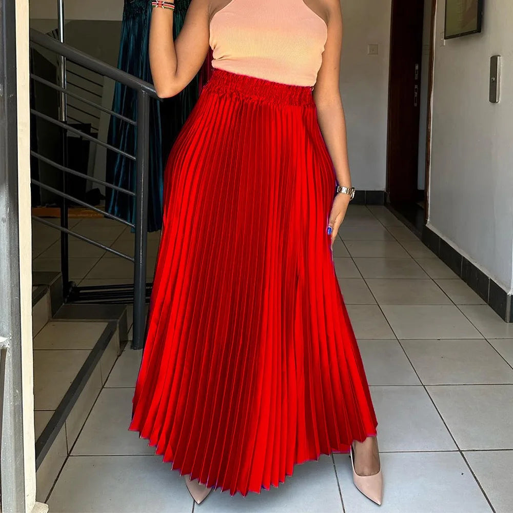 Red Skirts