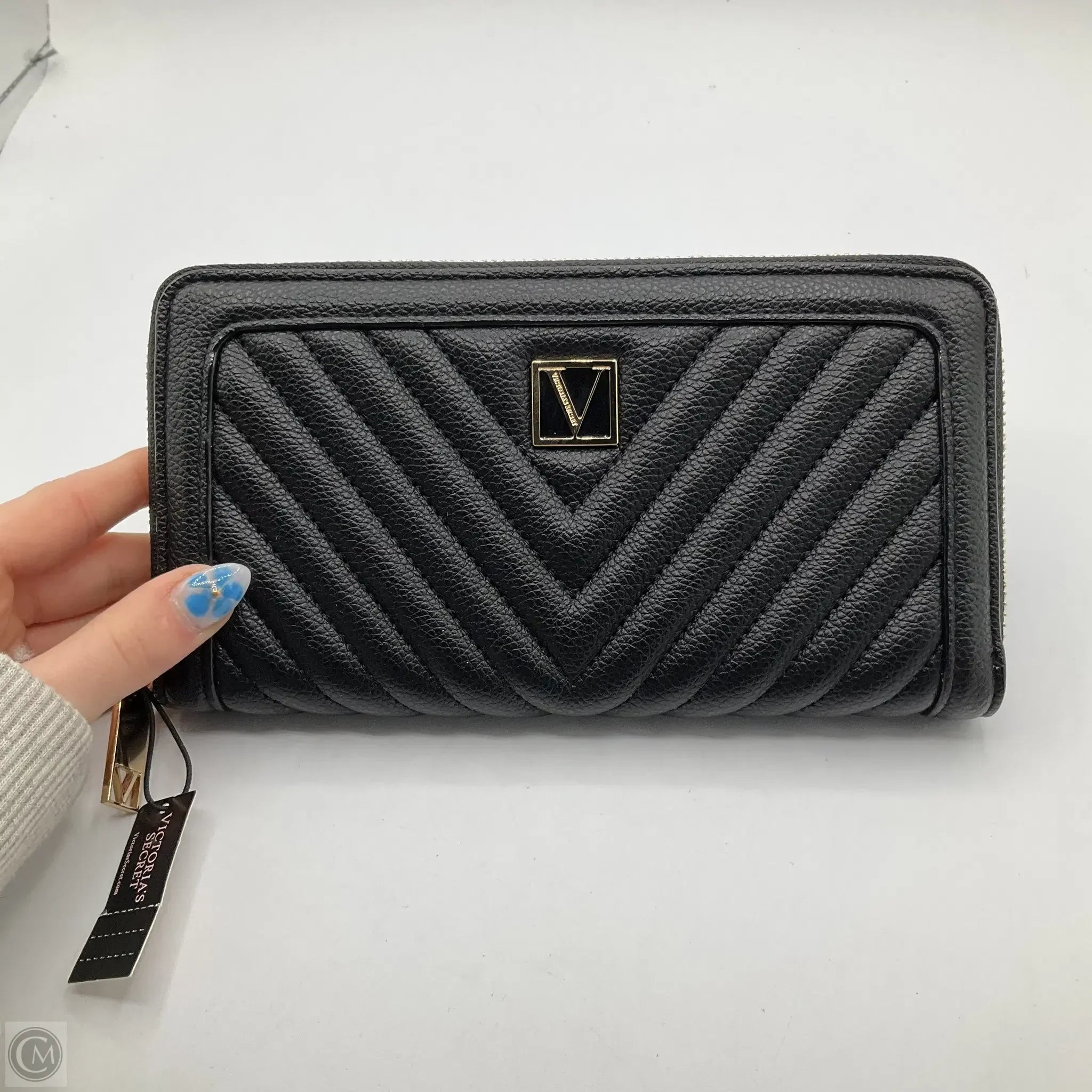 Wallet By Victorias Secret, Size: Medium