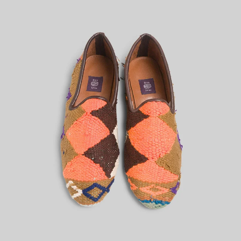 Men's Kilim Loafer Size 10
