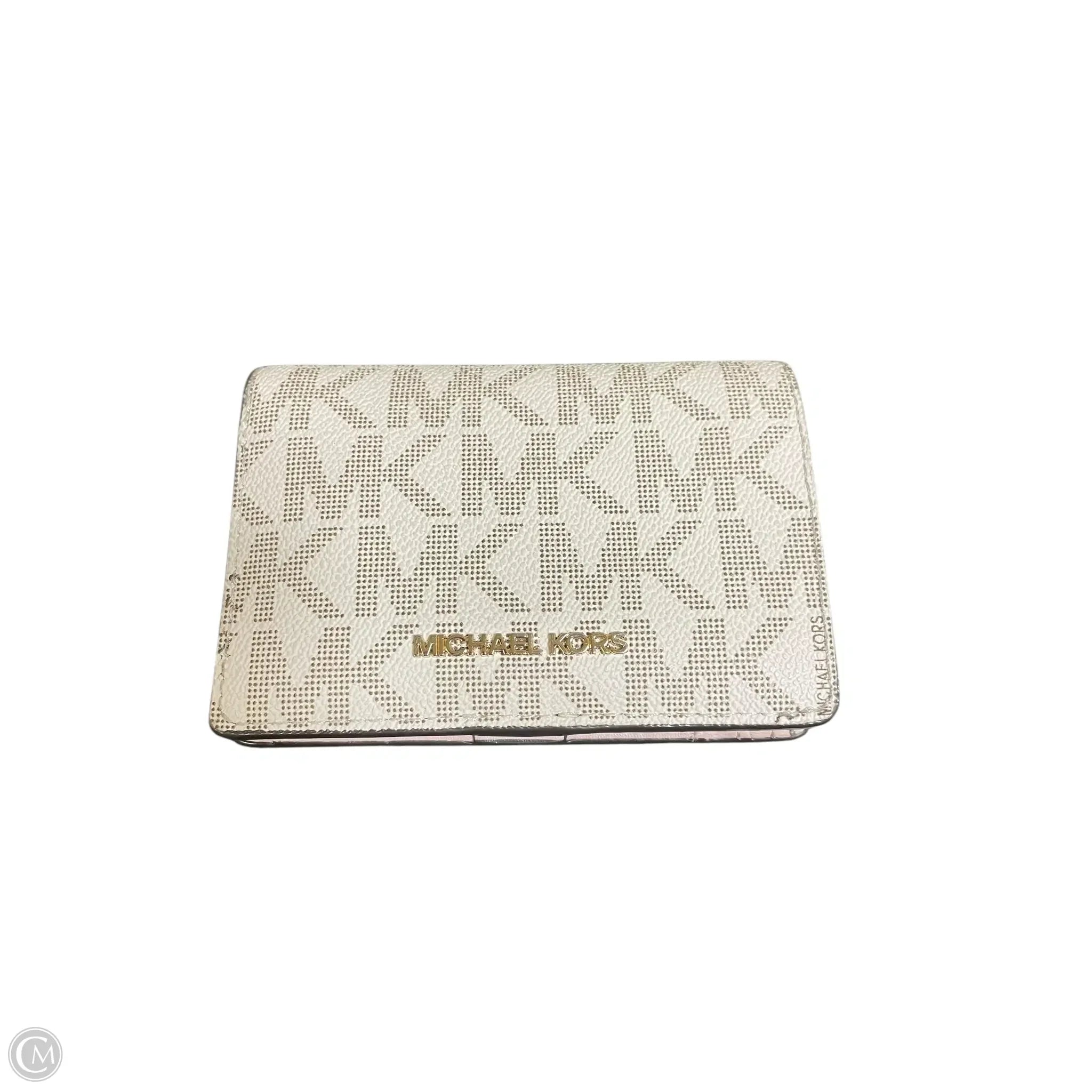 Wallet Designer By Michael Kors, Size: Small