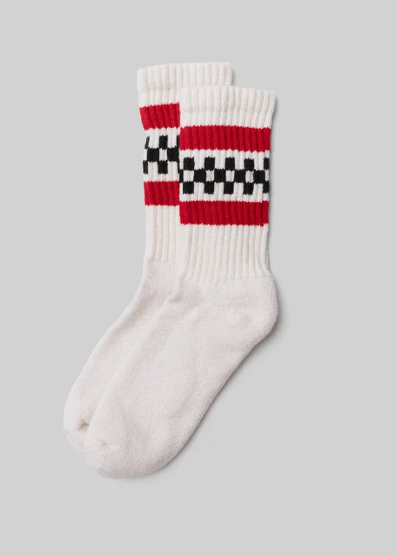 Black/Red